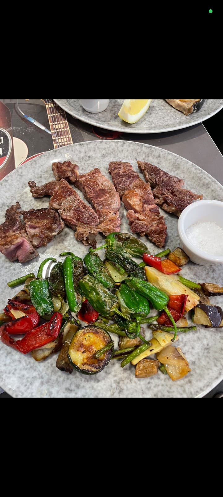 Carnes Trinchadas