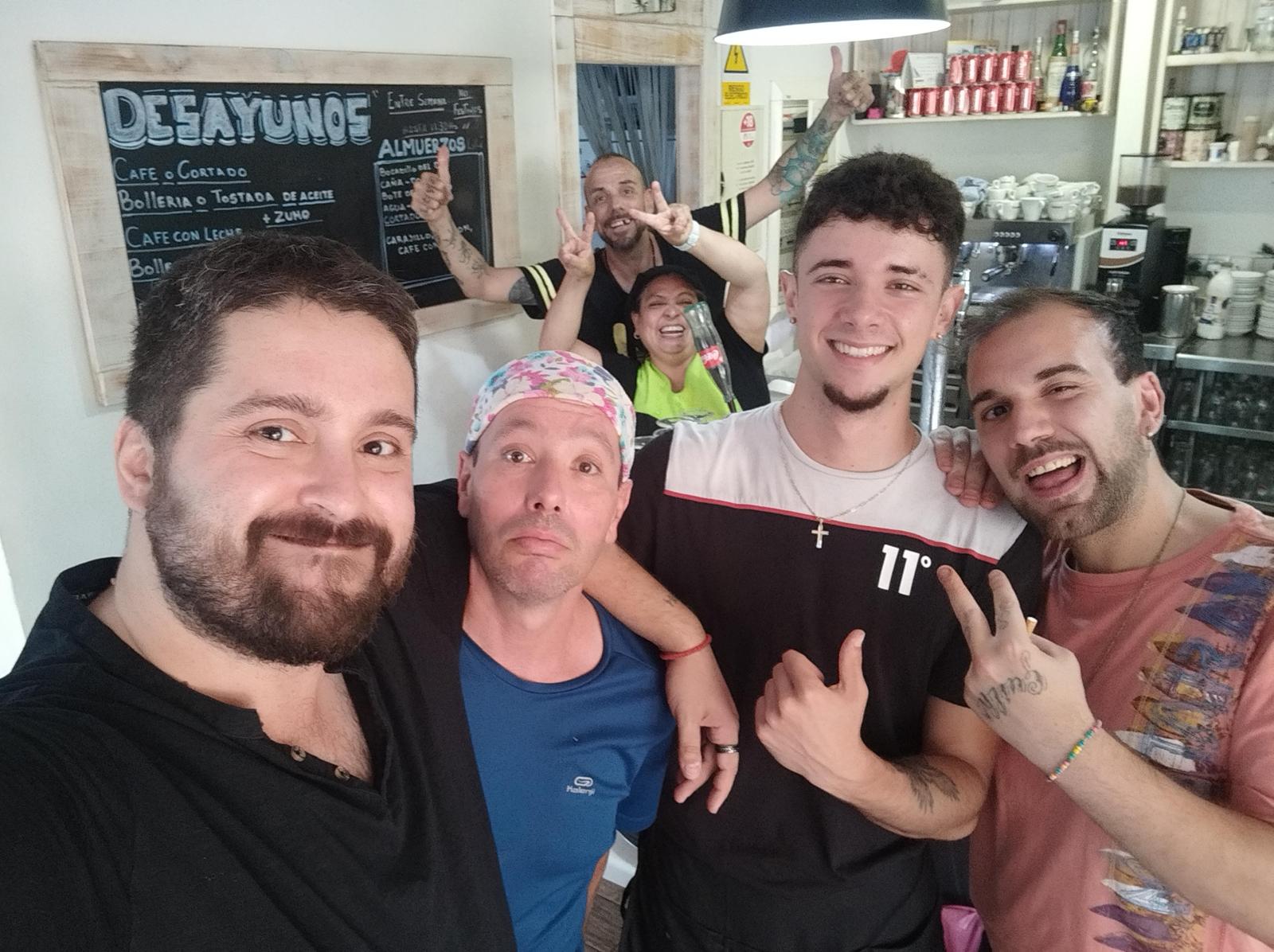 Equipo Arena de Mar