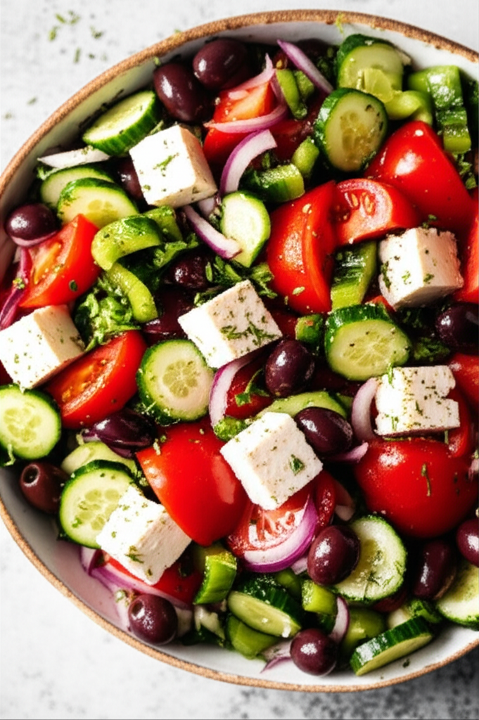 Ensaladas