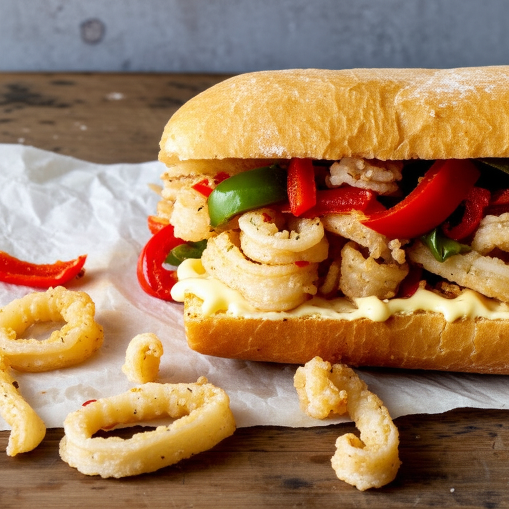 Bocadillos Especiales